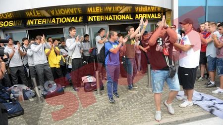 Steaua la "low cost"! Roș-albaștrii au ales această variantă pentru mai mult confort