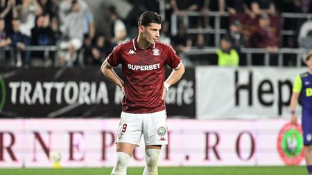 Alex Dobre, prima reacție după ce Daniel Pancu i-a luat banderola de căpitan de la Rapid!