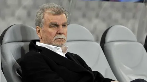 Dinu Gheorghe, despre situația de la Dinamo: „Dacă nu se rezolvă problema cu insolvența, se mai pierde un an. Clubul nu-și poate permite să plătească niște salarii foarte mari nici sezonul următor”. Planurile noului director general