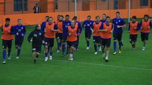 PERICOLUL numărul 1!** El e jucătorul de care steliștii se TEM cel mai tare înaintea "dublei" cu ȚSKA din play-off