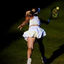 Moment extrem de jenant la Wimbledon! Ce a pățit o jucătoare aflată la menstruație, din cauza codului vestimentar: „Slavă Domnului că arbitrul de scaun a fost femeie!” FOTO