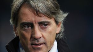 Eliminat, dar tare pe poziție!** Mancini nici nu se gândește la demitere:** "Am arătat că suntem prea puțin pregătiți, dar suntem tineri"