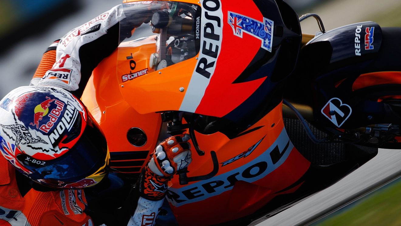 Accidentul lui Lorenzo strânge lupta la vârf! **Stoner câștigă la Assen după o cursă perfectă