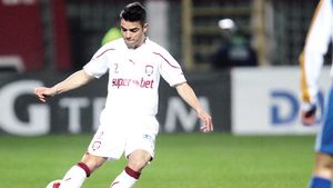 Șumi începe cu Duarte titular?