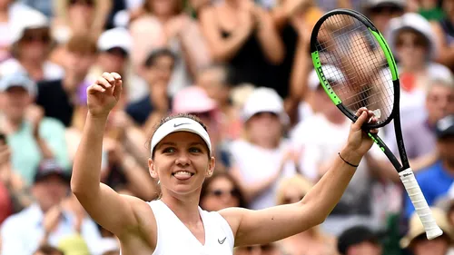 Simona Halep, lider și exemplu. Gestul superb pe care-l face, după ce a câștigat Wimbledon: 