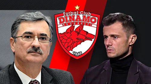 El este unul dintre milionarii ademeniți la Dinamo. Un important nume din sectorul energetic, curtat pentru a se alătura Red&White. „Într-o săptămână o să dau răspunsul. Îmi place ideea, cred în ea” | EXCLUSIV