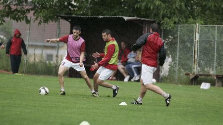 Transferat în iunie la CFR**, Diogo a refuzat să plece împrumut la Târgu Mureș!