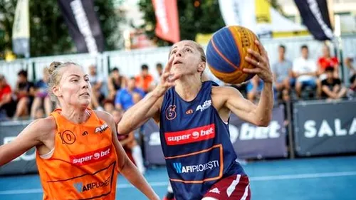 Cabron i-a premiat pe cei mai buni baschetbaliști de la Ploiești Streetball