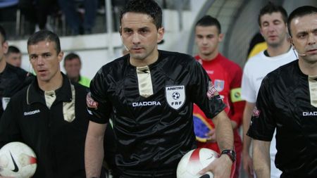 "Nu sunt arbitrul Stelei sau al lui Dinamo"