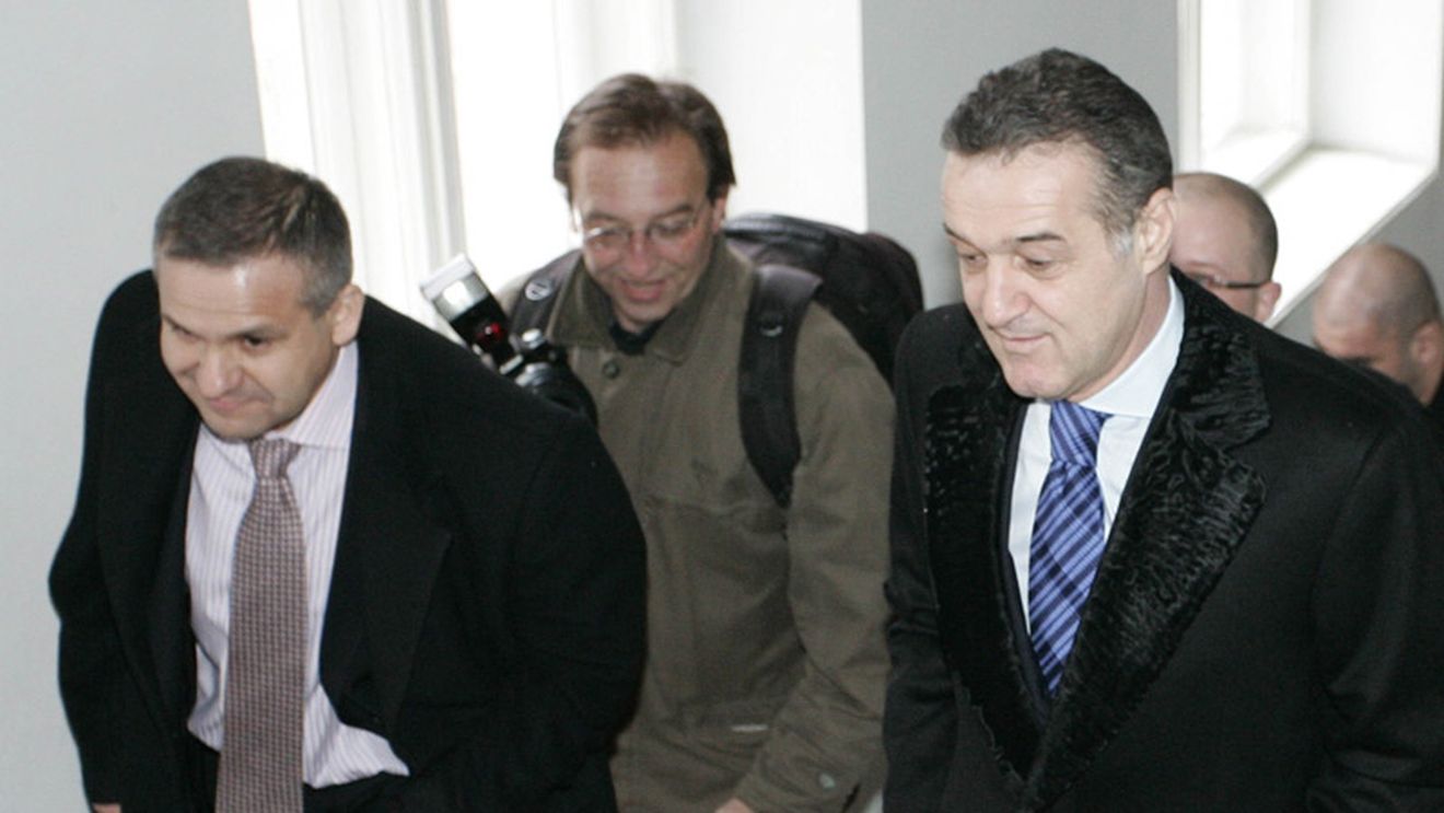 Becali, la Parchet! **"Candidez la președinție!"