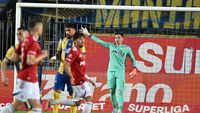 „Mai multe alerte sunt la Galați decât aici!” Fotbalistul român ajuns la 30 de kilometri de o zonă de conflict a debutat cu succes la noua sa echipă. EXCLUSIV
