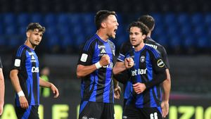 Adrian Rus, ce gol! A uimit Italia cu execuția sa