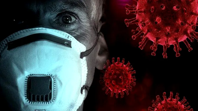 Scade numărul de cazuri de coronavirus în România: 7.694 de infectări în ultima zi