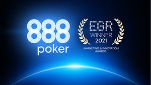 Premiul pentru cea mai bună campanie de poker a anului merge la 888