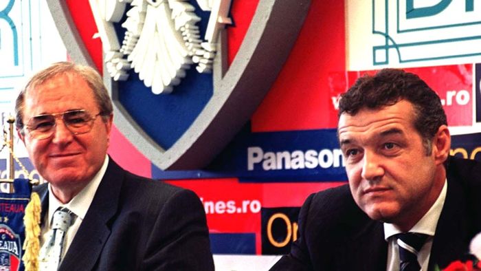 Cum a ajuns să arate la 90 de ani milionarul Viorel Păunescu, afaceristul care i-a vândut Steaua lui Gigi Becali