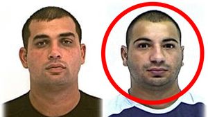 Recompensă de un milion de forinți pentru cel care ajută la prinderea lui Sztojka Ivan!