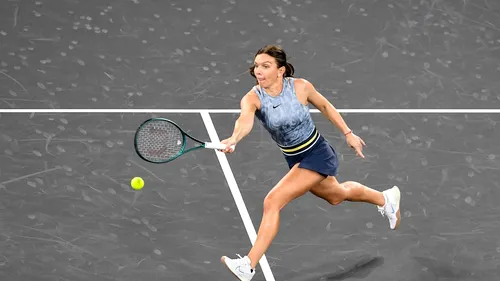 L'Equipe se înclină în fața Simonei Halep după victoria româncei la Hong Kong. „Și-a dus misiunea până la capăt”