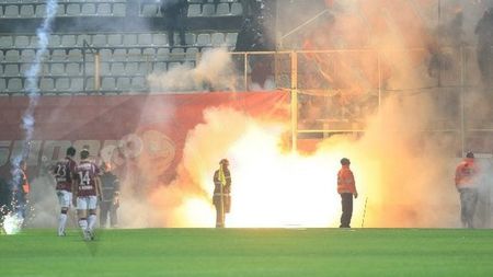 Dovezile lui Gigi, pentru ca terenul Stelei să nu fie suspendat!** VEZI cum poate pierde Becali 10 miliarde de lei!