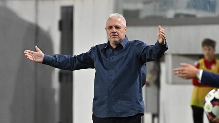 Marius Șumudică a răbufnit în direct împotriva antrenorului de la Dinamo: „Băi, nea Campose, calcă frâna!”