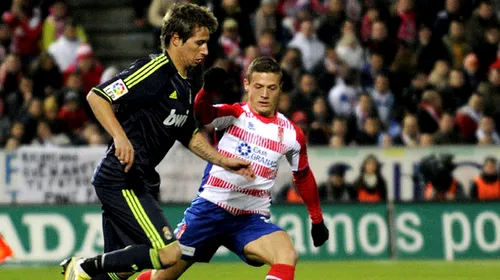 Cu Torje titular, Granada a pierdut în deplasarea de la Celta Vigo, scor 2-1