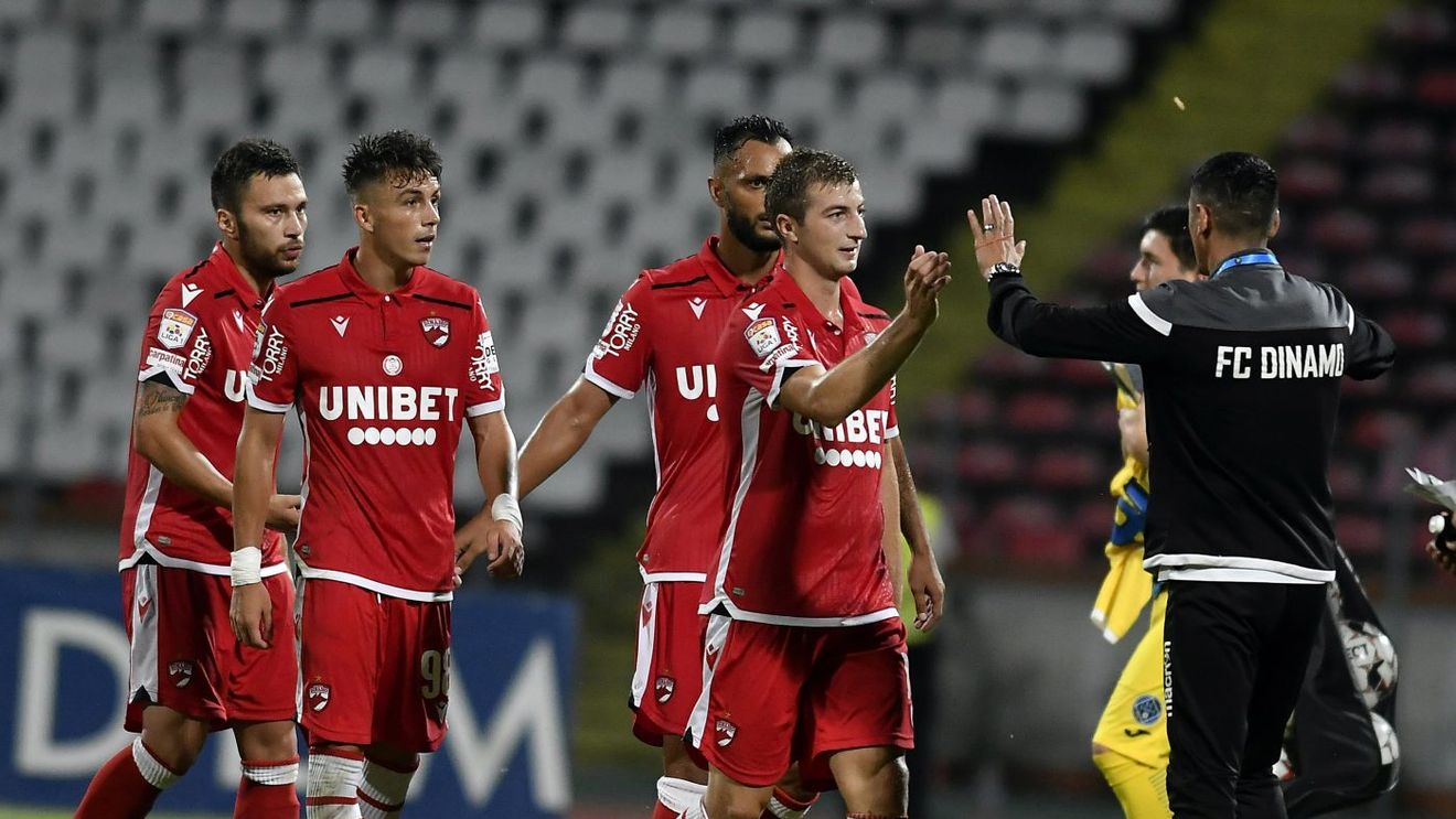 Două reveniri la Dinamo după plecarea lui Cosmin Contra! Jucătorii îndepărtați de „Guriță” se vor prezenta la antrenament