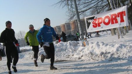 GALERIE FOTO: Semimaratonul "Gerar" 2012