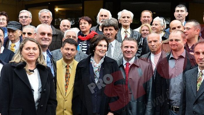Serghei Bubka: "Banii pe care îi câștigam în perioada sovietică din atletism erau 'de alune'"