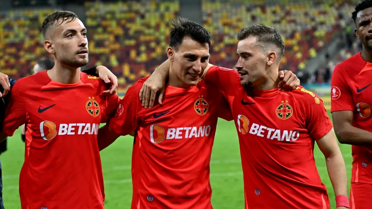 Gigi Becali, nemilos cu unul dintre fotbaliștii săi preferați de la FCSB: „S-a ascuns! Ce să îi fac, săracul… Bine, mă, stai pe bancă”