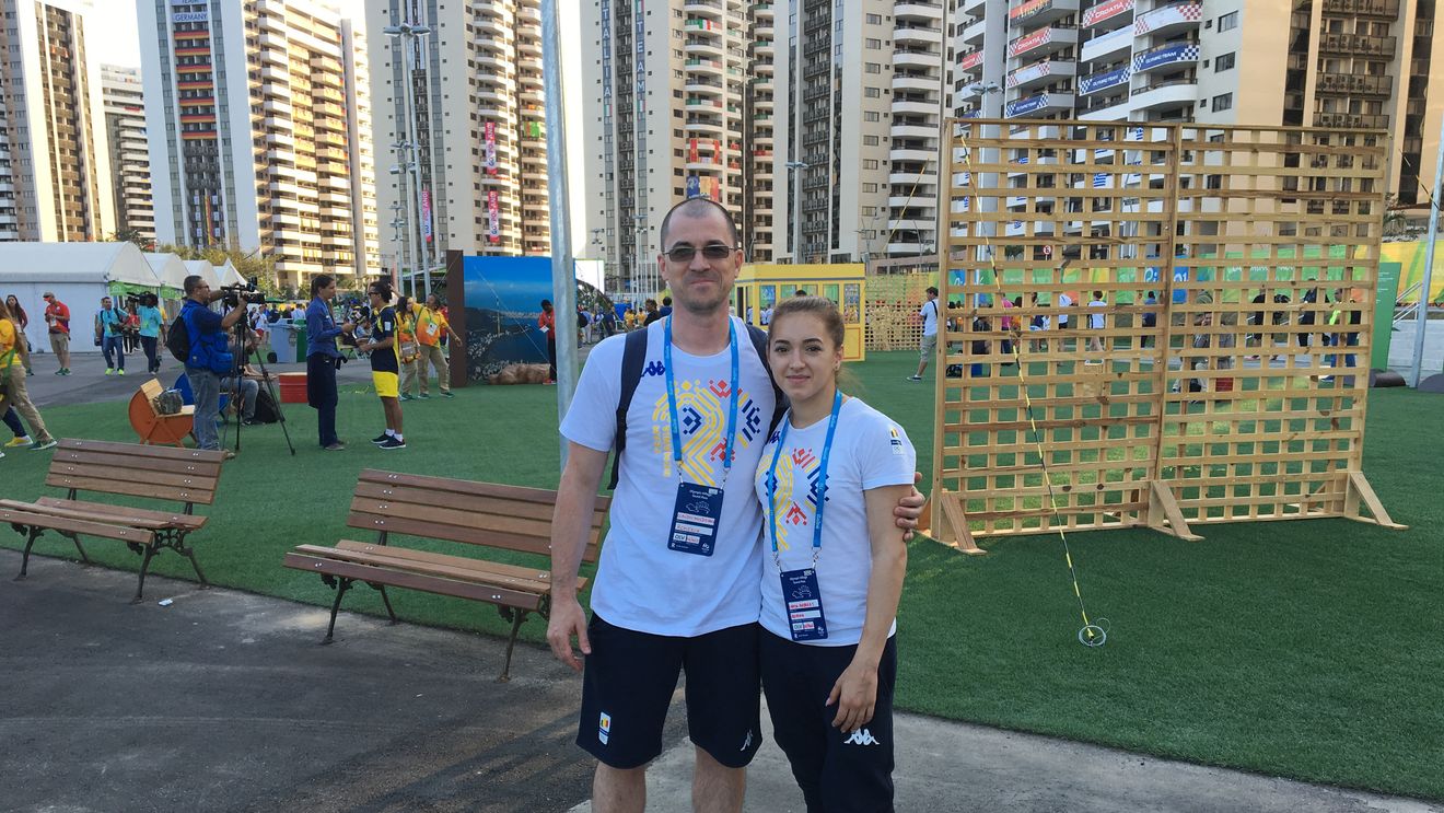 Larisa Iordache: "I-am transmis mesaj de încurajare și Cătălinei Ponor, nu doar lui Biles. Chiar de două ori... M-a durut ce s-a întâmplat la Rio!" FOTO | Dialogul dintre cele două