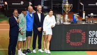 Cum a numit-o Darren Cahill pe Simona Halep după ce l-a invitat la retragerea de la Cluj