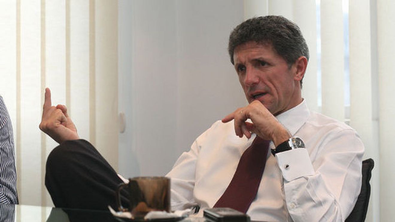 Popescu îi ia apărarea lui M. Costea:** "Gestul lui de la meciul cu Brașov m-a surprins plăcut"