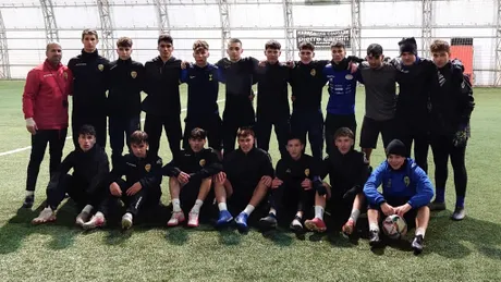FC Brașov U19 a pierdut 26 de puncte din cauza echipei de seniori a clubului, retrogradată în vară din Liga 2 și desființată! Marian Constantinescu: ”Toți ne cântă prohodul, dar noi încă rezistăm!”