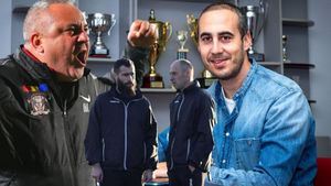 Cine e, de fapt, creierul din staff-ul tehnic al Rapidului și de ce nu-l vrea Mihai Iosif pe Vasile Maftei aproape de echipă | EXCLUSIV