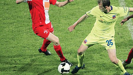 Ropotan, aproape de un transfer la Spartak