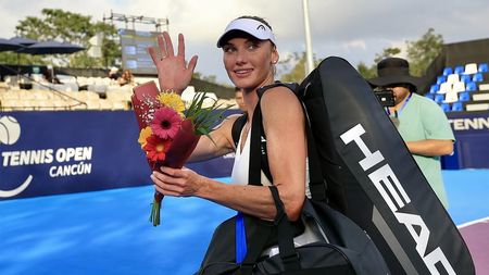 Noua zeiță din tenisul feminin a livrat mâncare și a lucrat ca model. Ce a descoperit când s-a uitat în contul bancar