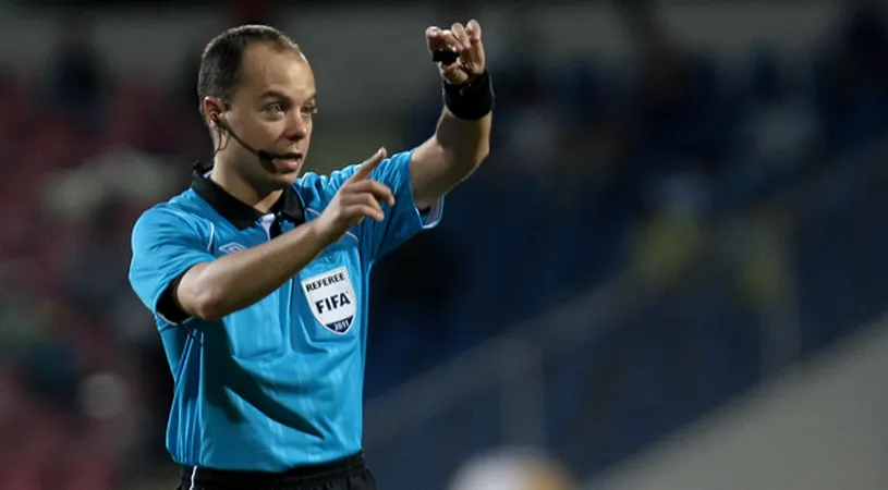 Marius Avram,** de râs și în liga a 2-a