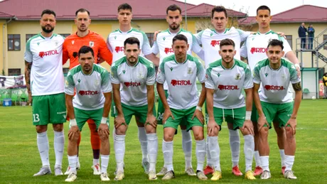 Cosmin Stan nu mai vorbește nici înainte de meciurile Dumbrăviței! Managerul Florin Macavei speră într-o evitare in extremis a retrogradării directe: ”Din mârțoagă să devenim armăsarul cel puternic!”