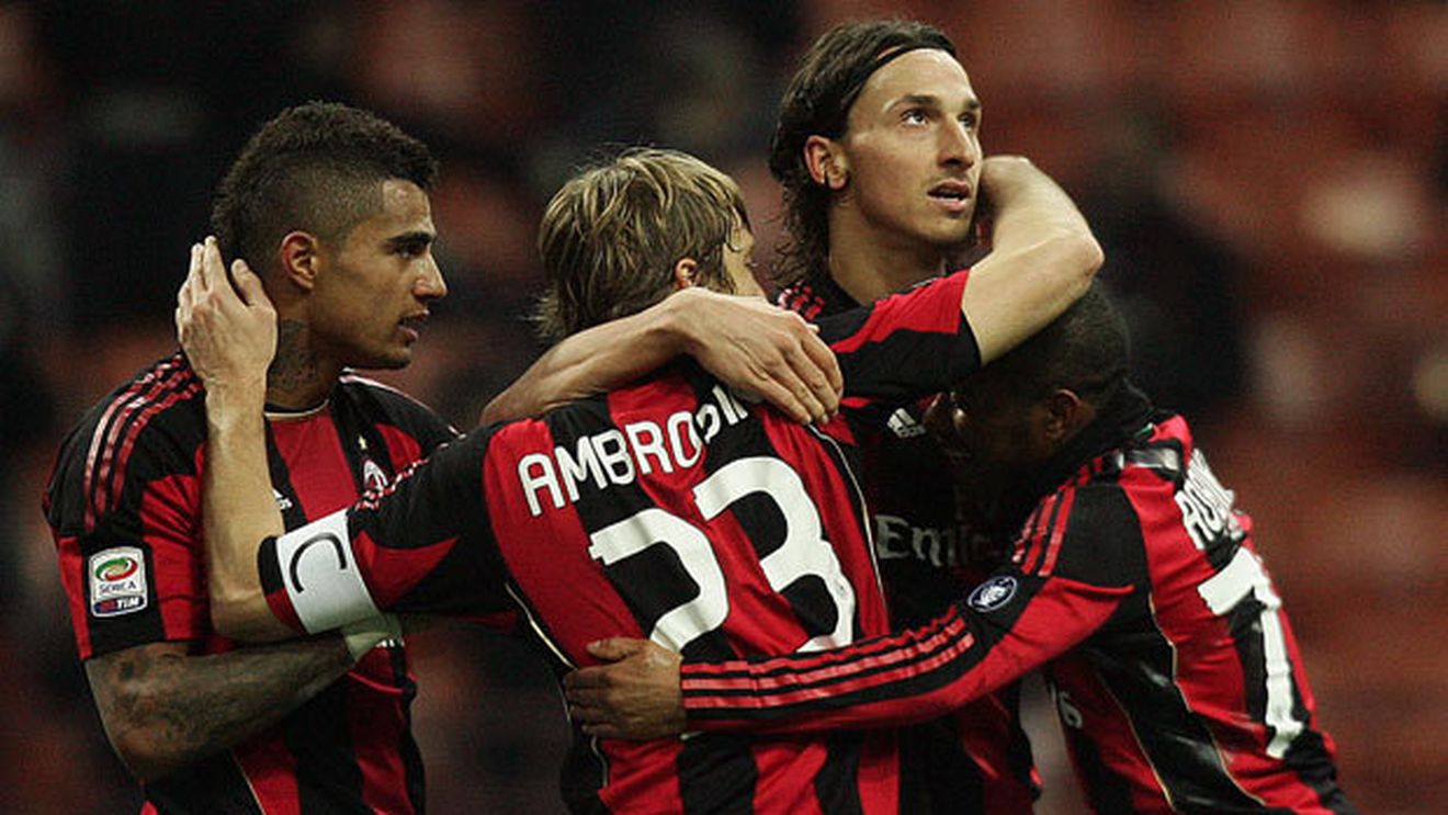 Boateng și-a învins prejudecățile la Milan: "Credeam că Zlatan e un nenorocit!"** De ce i se face rău când se gândește la Inzaghi