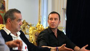 Mihai Stoica a revenit în forță: "Nu mai puteam să fac mare lucru! Nu mi s-a mai întâmplat așa ceva". Cum l-a sfidat Gnohere pe fostul director sportiv