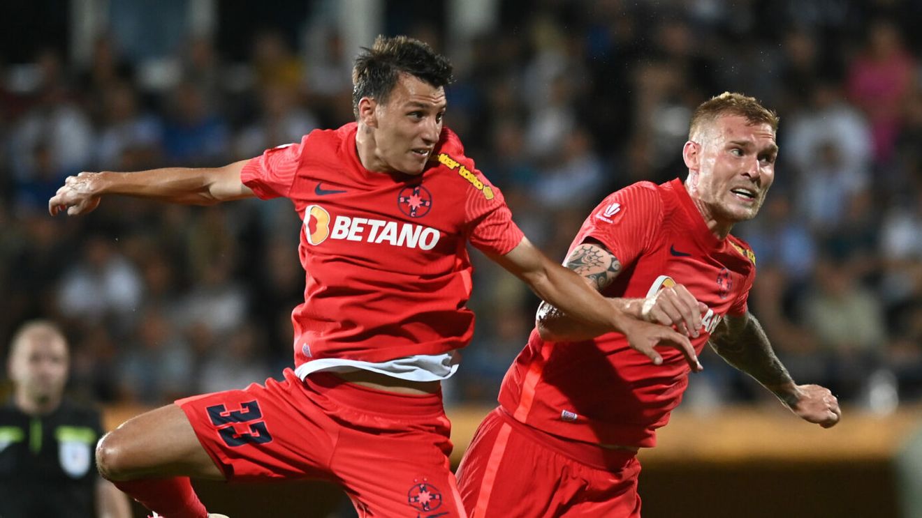 Gigi Becali se va enerva teribil! Ce au declarat jucătorii lui FCSB după remiza cu Anderlecht