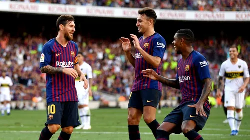 „Adio” minute în tricoul Barcelonei. Jucătorul pe care Valverde nu mai vrea să-l vadă: „Nu te voi mai convoca pentru niciun meci”