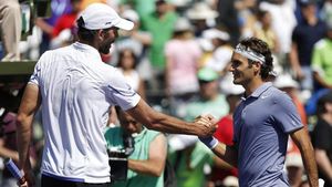 Confesiunea unui colos al tenisului: "Nu văd cum aș fi putut pierde vreodată vreun meci cu un rever cu două mâini solid"