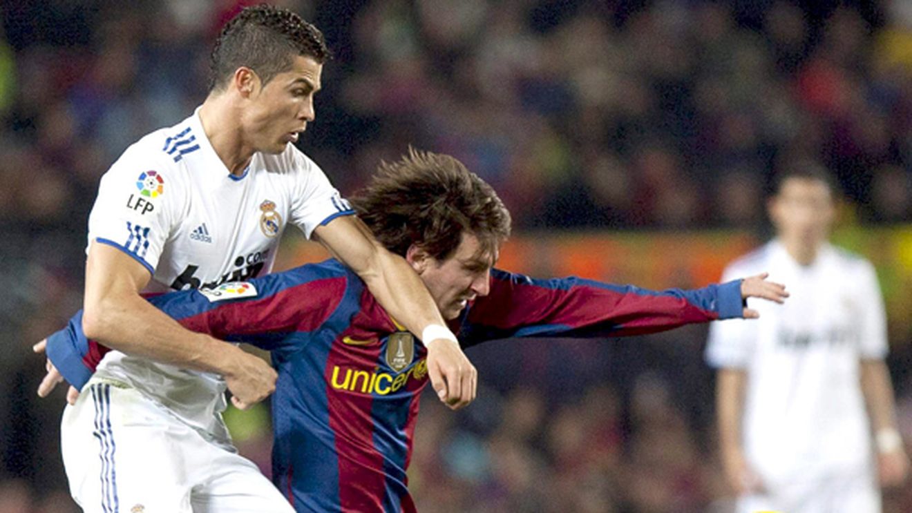 Rivalitatea dintre Messi și Ronaldo poate trece pe plan secund în "El Clasico"!** Coincidențe STRANII între ultimele două transferuri ale granzilor din Spania