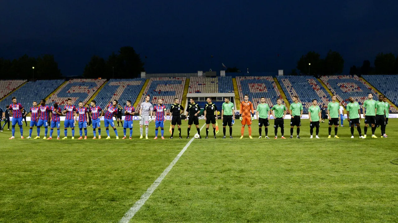 Universitatea Craiova revine în Ghencea după 9 ani, pentru derby-ul cu FCSB. Ce s-a întâmplat la precedenta vizită