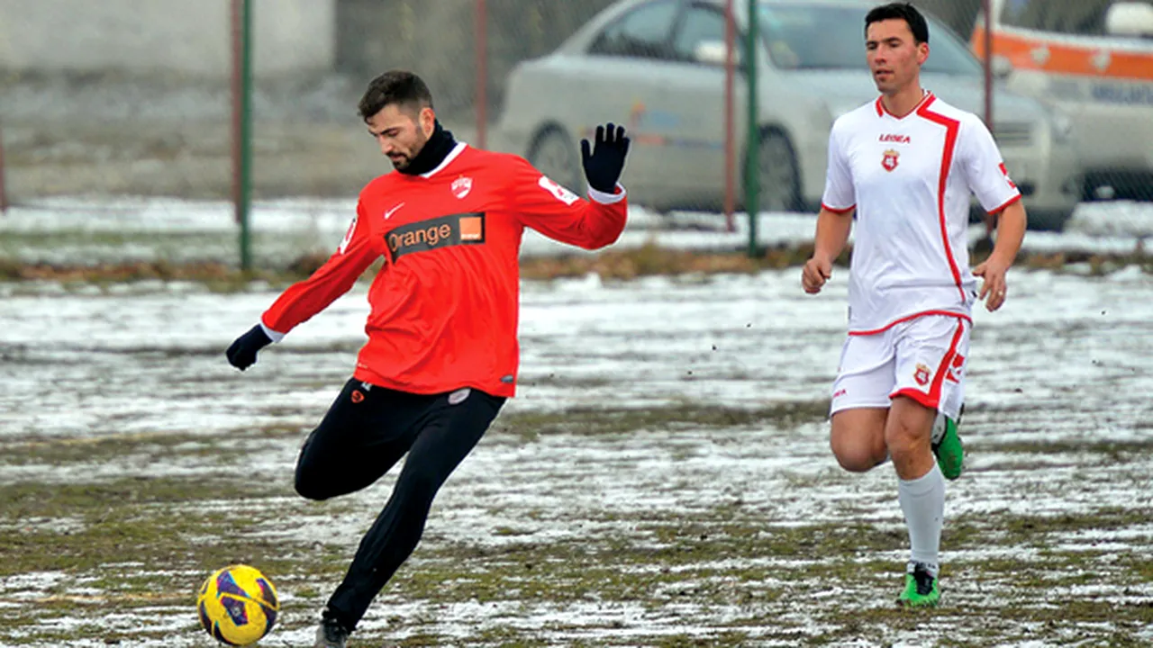 Ropotan i-a lăsat cu ochii în soare și pe rușii de la Krylya Sovetov.** Mijlocașul are o ofertă de nerefuzat pe masă. Cu cine va semna: