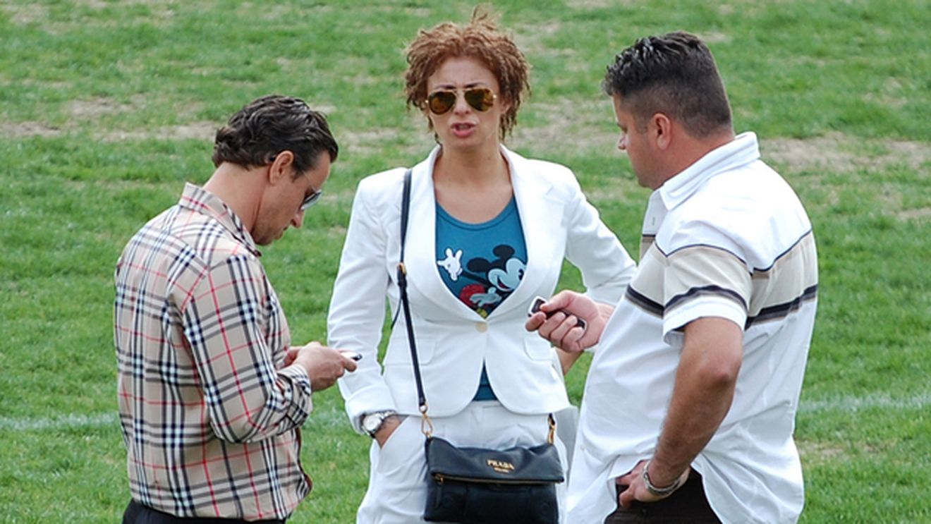 EXCLUSIV | Coincidență bizară înainte de Astra - Steaua 0-2. Ce căuta finul lui Reghecampf în parcarea restaurantului unde mâncau adversarii nașului său?  Gabi Oprea, de la "aștept pe cineva" la "nu așteptam pe nimeni, am zis-o ca o scuză"