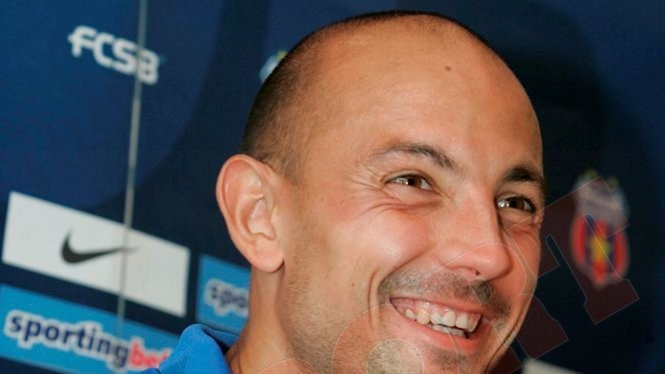 Mr. IQ Angelov: **"Cu cine se bate Steaua la titlu? Sincer, nu-mi pasă, eu am venit să joc foarte bine!"