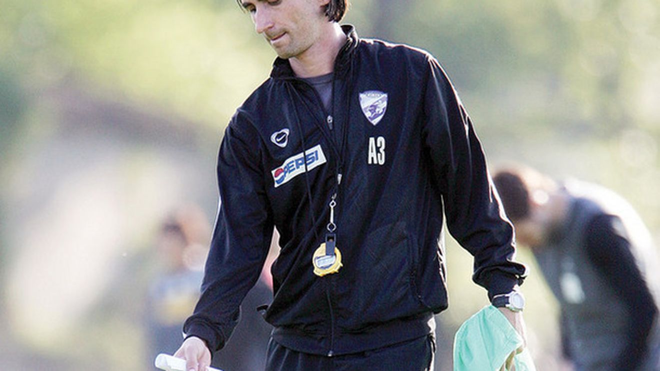 Velcea: "Kovacs este un tip arogant, n-are ce căuta în arbitraj!"