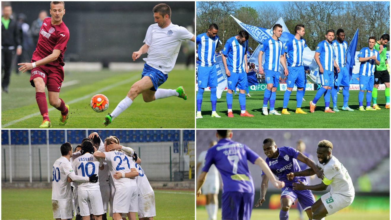 Iașiul a câștigat războiul pentru Europa! Moldovenii merg în cupele europene după un meci dramatic la Timișoara. Cum arată clasamentul final în play-out