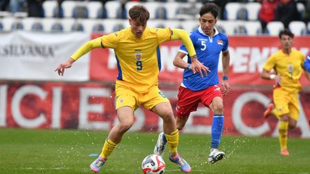 Victorie neverosimilă pentru România: 11-0 în preliminariile EURO!